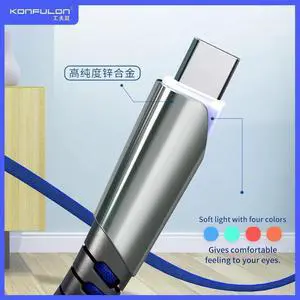 Type C cableDropshipping USB Type C Cable 5A Fast Charging USB C  Cord Usb C Cable For Mole Phone Type C  Cable DC18