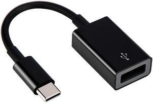 Type-C OTG Adapter Cable for  S10 S10+  Mi 9 MacBook Mouse Gamepad Tablet PC
