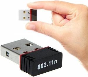 150M Mini USB Network Card WiFi Wireless Adapter 802.11n wireless wifi receiver VSH-MT7601