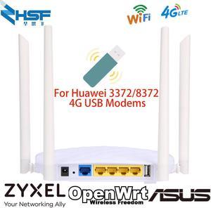 Long Range Indoor Wireless Network 12V 1A Plug Router USB Port And External Antennas MT7620N openVPN 300Mbps WiFi Router