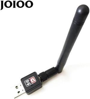 new 150mbps Mini Wireless USB Wifi Adapter Lan Card 802.11n Wlan PC Wifi Receiver Wifi Dongle Antenna Wi Fi For Laptop