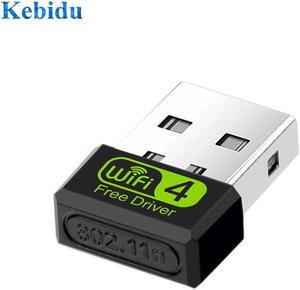 Driver 150M Mini USB WiFi Adapter WiFi Lan antenna Wireless Computer Network Card RTL8188GU LAN wi-fi adapters