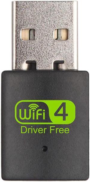 300Mbps USB Wifi Adapter Ethernet Wi-Fi Adapter Wifi Dongle RTL8192FM WiFi Network Card Wi Fi Receiver Lan Wireless Adapter