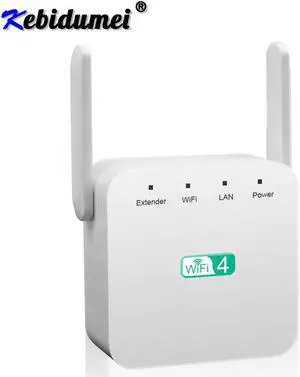 300Mbps WiFi Repeater Amplifier WiFi Extender Network Amplifier Repeater Extender WIFI Ap Wps Router WIFI Signal Boosters