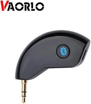 Bluetooth Audio Receiver AUX PORT Car Kit Wireless Adapter 3.5mm Stereo Music Bluetooth Receivers Handsfree For Speaker