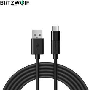 BW-MT1 2 in 1 Micro USB Fast Charging  Cable With Type C Adapter For Android Phone Tablet for Mole Phone