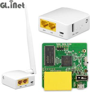 AR9331 802.11n 150Mbps WiFi Wireless Router WiFi Repeater OPENWRT Firmware External/Internal Antenna Support POE Module