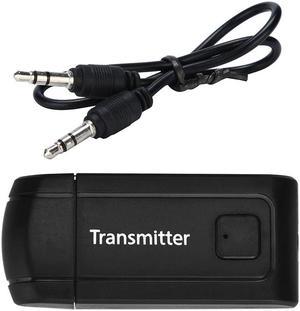 3.5 Wireless Bluetooth Receiver Transmitter Adapter For Car Music Audio Aux A2dp For Headphone Reciever Jack Handsfree