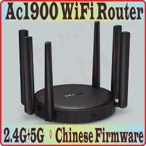 Tend Nova MW6 Whole Home Mesh Wireless WiFi System with 11AC 2.4G/5.0GHz 6* Antennas Chin-Firmware WiFi Wireless Router