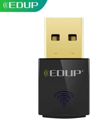 300Mbps USB WiFi Adapter 2.4GHz Fast Speed Wifi Dongle Wireless USB Network Card Amplifier for PC Windows,MacOS,Linux