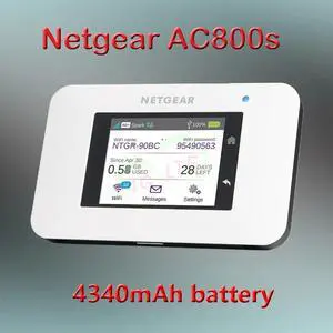 band 28 700mhz  AirCard 800s Ac800s Cat9 450Mbps 4g Mifi dongle 3g 4g wifi router with sim card slot mini 4g