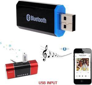 2 in 1 Bluetooth 5.0 Transmitter Receiver Mini USB 3.5mm AUX Stereo Wireless Adapter for Car Music speaker