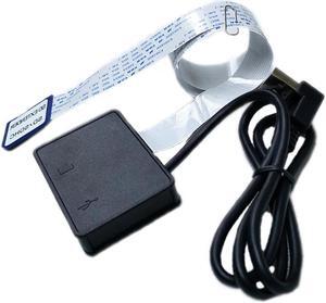 Flexible Extension Cable Extender Adapter Converter  Card Female SDHC Card Reader for MP3 GPS Mole Phone 54/70 CM