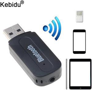 Bluetooth AUX Wireless Portable Mini Music Receiver Stereo Audio for iPhone   Car Kit Music Receiver Adapter