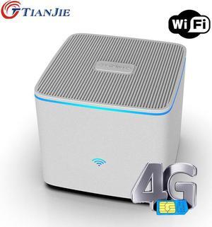 4G Router Hotspot Wifi Modem Card Acces Point Setup Gamer Lte Networking Vpn Cpe Outdoor 3G Moden Internet Antenna With A Sim