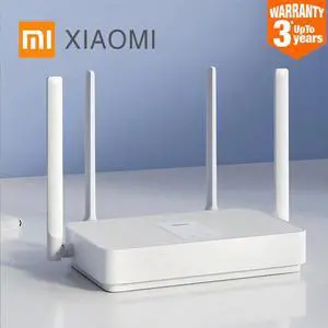 2020  Redmi Router AX5  WiFi 6 Mesh Network WiFi 6 4 Independent Signal Amplifier 2.4G /5G 256MB Memory Wifi Repeater