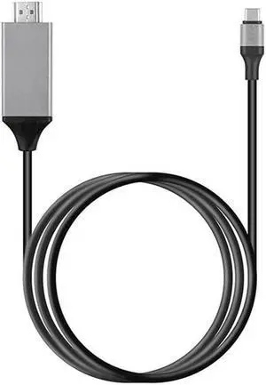 Type-C USB-C to  HDTV 4K Cable For  Galaxy Note 8 9 S10+ Plus