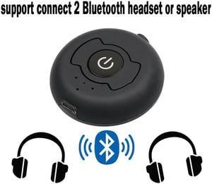 Bluetooth Transmitter For Audio TV 3.5mm Jack Aptx Music AUX Bluetooth 4.0 Adapter For Two Headphones