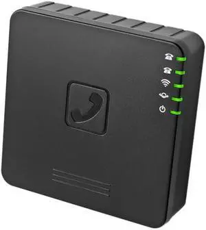 Wireless Router with 2 Ports Voice over IP GT202 with WIFI  Gateway Telephone GT202 SIP PBX Adapter EU Plug