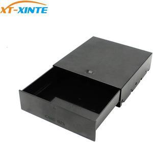 5.25" HDD External Enclosure Case Hard Disk Drive Mobile Blank Drawer Rack Box 165*145*41mm for Desktop PC Computer
