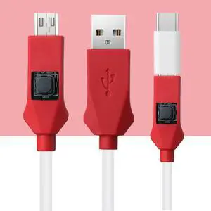 For Blocks Engineering Deep Flash Cable for  Phone Models Open Port 9008 Adapter Cable