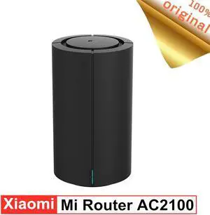 New  Mi Router AC2100 Gigabit Dual-Band 2.4GHz 5GHz 2100M Xiomi Wireless Wifi Router Game Remote APP Control Easy setup