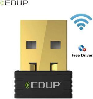 2.4G network card mini usb wireless wifi adapter 150mbps wi-fi receiver 802.11n usb ethernet adapter Support for PC Windows Mac