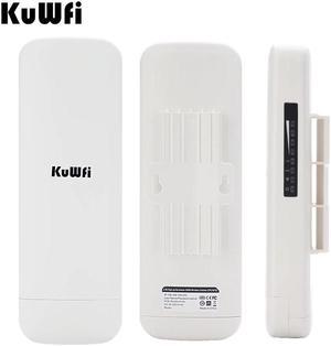 3.5KM WIFI Repeater 900Mbps 5.8G Wireless CPE Router Outdoor Wireless Bridge Long Range WIFI Extender System for IP Camera