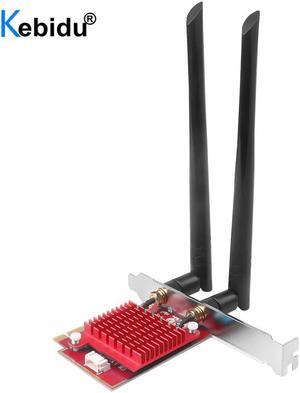3000Mbps AX200 802.11AX Wifi 6 PCI-e Network Card Bluetooth 5.0 Wireless Wifi6 PCI Express Antena Wifi 5G Adapter AX200NGW