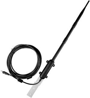 High Power Ralink RT3070L Outdoor Waterproof Wireless USB Adapter WiFi Dongle Long Range receiver Wi-Fi Network Card