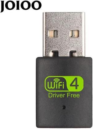 chips WiFi LAN Adapter  802.11n 2.4GHZ  Driver Wireless USB Wifi Mini 300Mbps USB Wireless Network Card