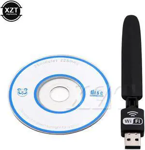 150Mbps Network Card for PIX - LINK LV - UW10S WiFi Dongle USB Adapter Portable Router 2.4GHz for PC Laptop