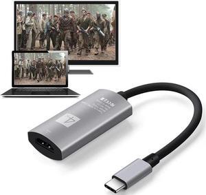 C USB-C to HDMI Adapter Cable For  Galaxy S8+ S9+ S10+ Note9 8  P30 Phone Macbook to TV HDTV Converter Adapter