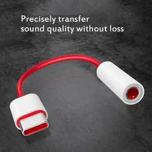 C 3.5mm Aux Adapter Usb C To 3.5mm Headphone Jack Adapter Audio Cable For // Accessories New 1pcs