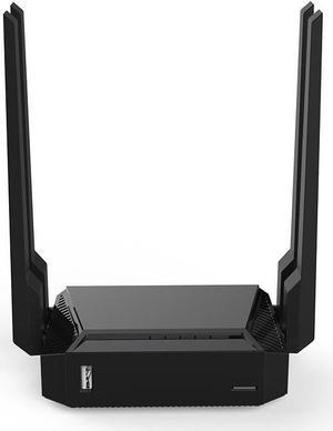 WE3826 300Mbps Wireless Wifi Router Strong Stable Signal Easy Setup Remote Control English Russian Menu QOS Function