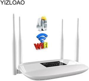 4G CPE LTE Wifi Router With Sim 150Mbps Mobile Hotspot Modem Wireless Broadband 3G 4G Portable Wi-Fi Router Gateway Ap