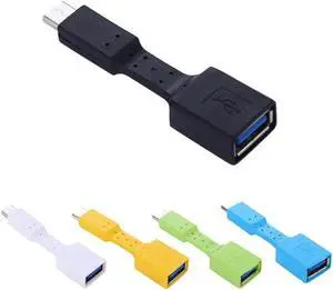 3.1 Type C Male to USB 3.0 Cable Adapter OTG  Sync Charger Charging For  S8 Plus Factory Price