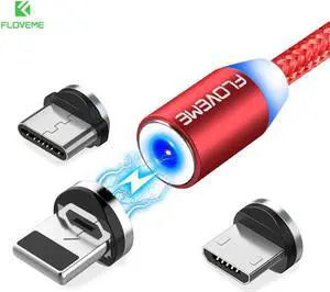Magnetic Cable Fast Charging Micro usb cable Type c Magnet Charger usb c For iphone 11 For  Galaxy S8 S9 S10 S20