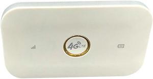 4G LTE MIFI Wireless Router 150Mbps Mobile WiFi 1500MAh Wifi Mobile Hotspot 3G 4G Router with SIM Card Slot