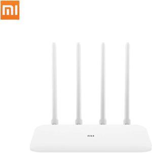 Router 4A Gigabit Version /4C 2.4GHz 5GHz WiFi Router Dual Band 1167Mbps/300Mbps WiFi Repeater 4  Antennas 128MB/ 64MB