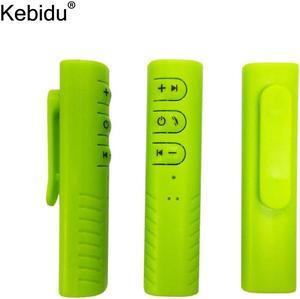 Mini Wireless Bluetooth Receiver 3.5mm Jack Bluetooth Audio Music adapter with Mic for Headphone Speaker