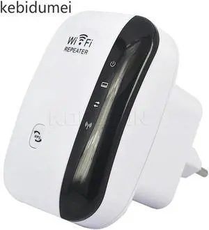 Sale 300Mbps Wireless Wifi Repeater 802.11N/B/G Network Router Expander Signal Antennas Booster For Enterprise Home EU/US