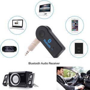 Bluetooth Receiver Transmitter Adapter 3.5mm Jack For Car Music Audio Aux A2dp For Headphone Reciever Handsfree