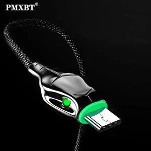 5A Type USB C Cable 1M 2M  Long USB Cable Black Mamba Quick Charging For Mole Phone  Cable QC3.0 Charger USB-C Cabo Cord