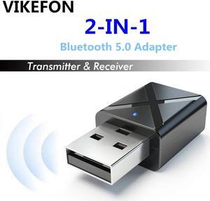 Bluetooth 5.0 Audio Receiver Transmitter Mini Stereo Bluetooth AUX RCA USB 3.5mm Jack For TV PC Car Kit Wireless Adapter