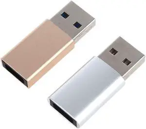 Male to Type C Female OTG Adapter Converter Type C Cable U Disk Fan Adapter 95AF Male to Type C Female OTG Adapter Converter Type C Cable U Disk Fan Adapter 95AF