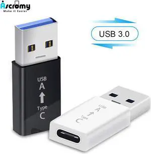 Usb 3.0 to Type c Usbc Otg Adapter Converter Type-c For  Galaxy S10 S9 Plus    7t Usb c Cable