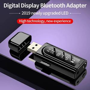 Bluetooth Wireless Stereo Music Audio Transmitter Adapter For Car For PSP/Nintendo 3.5mm AUX FM MP3 Wireless Audio Adapter
