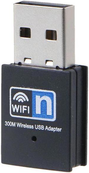 300M USB Wifi Adapter RTL8192EU Chipset WLAN Dongle Wireless Net-work Card M5TB