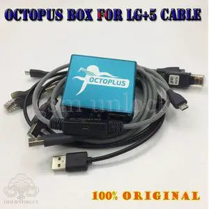 Octopus box Full activated for LG for  5 cables including optimus cables